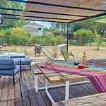 Vila Elegance Et Nature Votre Refuge Entre Et Foret