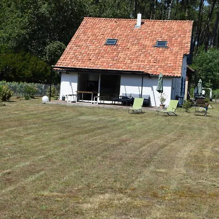 Evasion Cotiere Tranquillite Entre Foret Et Ocean Villa