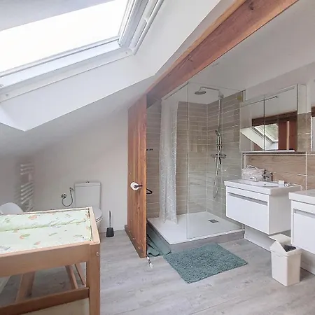 Evasion Cotiere Tranquillite Entre Foret Et Ocean Villa Vielle-Saint-Girons