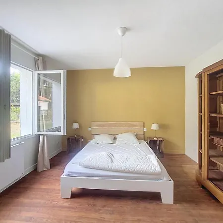 Villa Evasion Cotiere Tranquillite Entre Foret Et Ocean