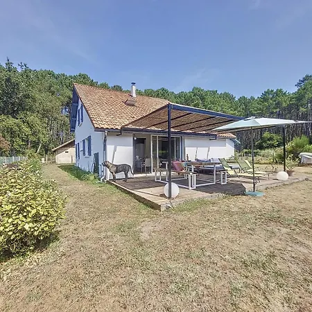 Evasion Cotiere Tranquillite Entre Foret Et Ocean Villa