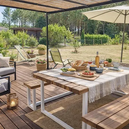 فيلة Elegance Et Nature Votre Refuge Entre Et Foret *