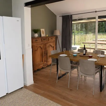 Villa Elegance Et Nature Votre Refuge Entre Et Foret