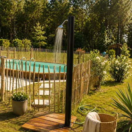 Elegance Et Nature Votre Refuge Entre Et Foret فيلة فيل سانت غيرونز